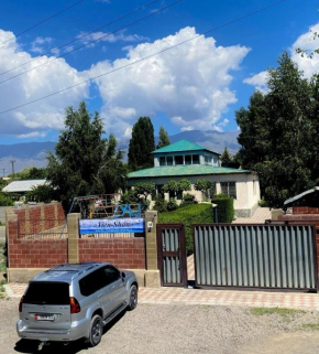 Tian-Shan Guest House